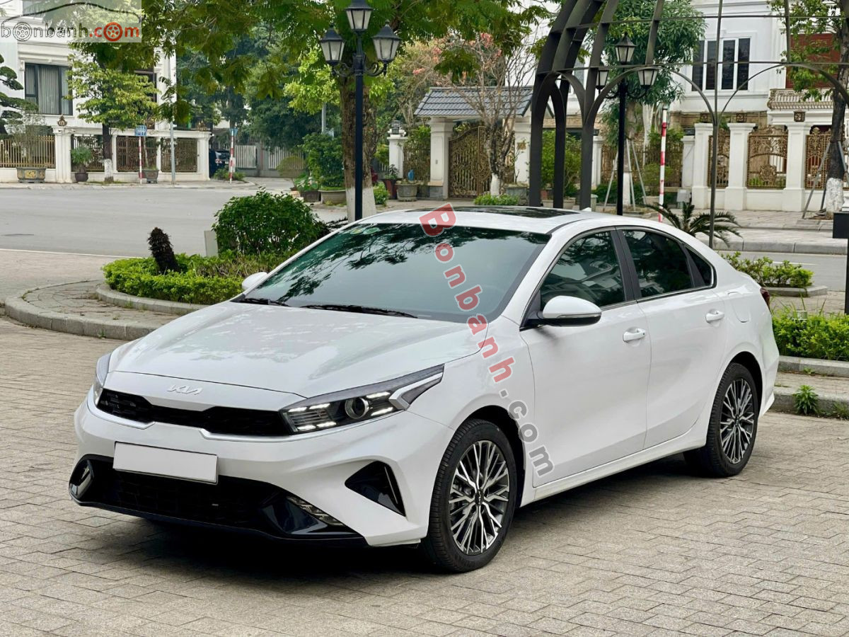 Bán ô tô Kia K3 Luxury 1.6 AT - 2025 - xe cũ