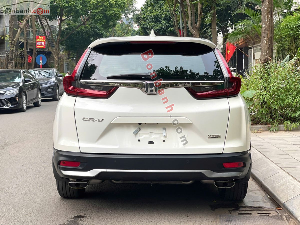 Bán ô tô Honda CRV L - 2020 - xe cũ