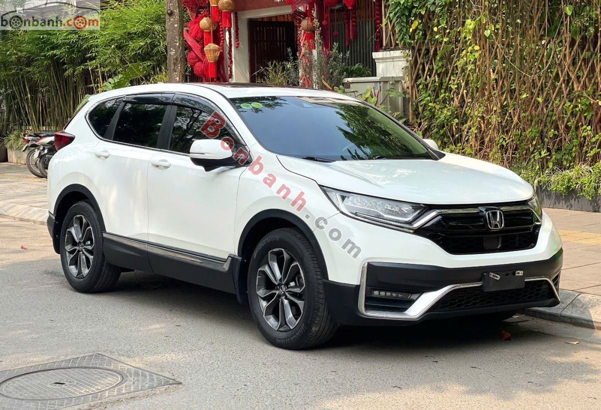 Bán ô tô Honda CRV L - 2020 - xe cũ