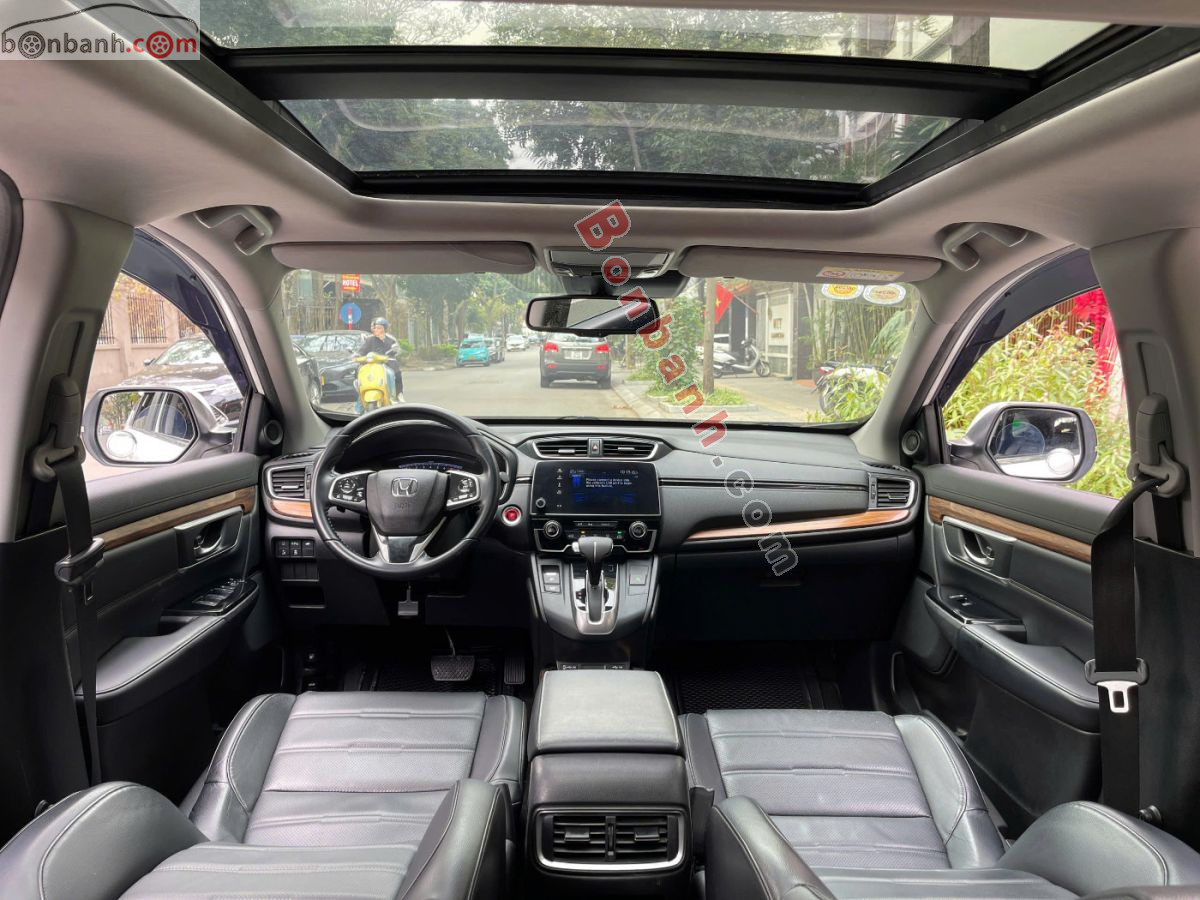 Bán ô tô Honda CRV L - 2020 - xe cũ