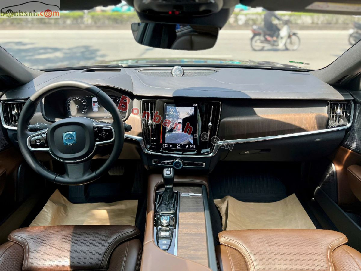 Bán ô tô Volvo S90 Inscription T6 - 2021 - xe cũ