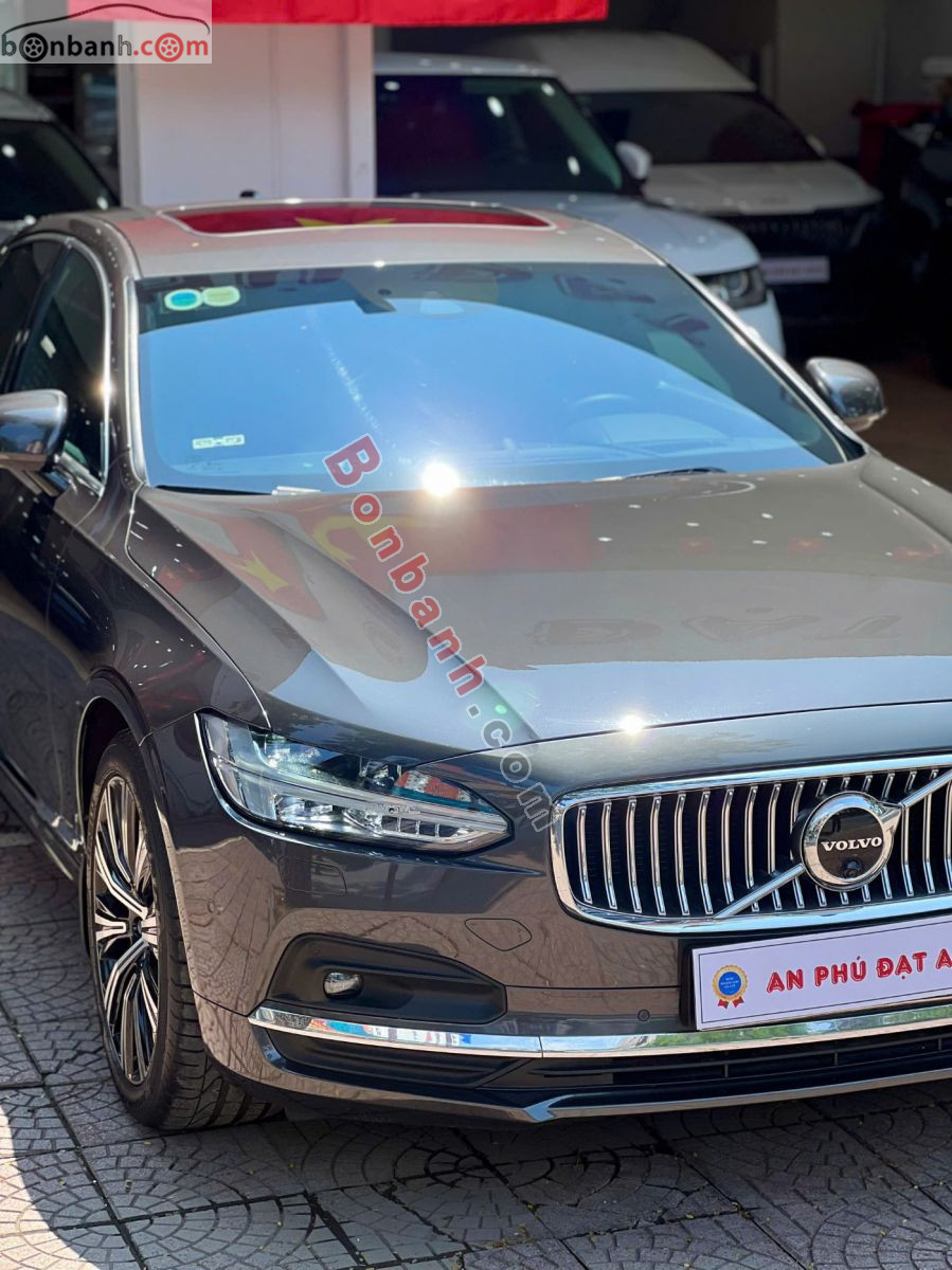 Bán ô tô Volvo S90 Inscription T6 - 2021 - xe cũ