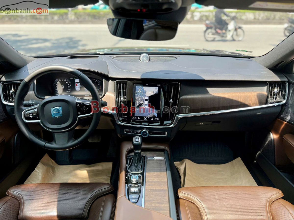 Bán ô tô Volvo S90 Inscription T6 - 2021 - xe cũ