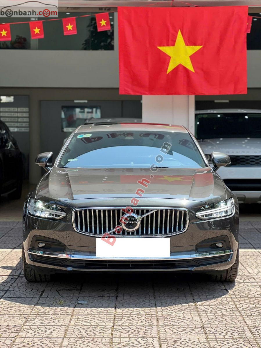 Bán ô tô Volvo S90 Inscription T6 - 2021 - xe cũ