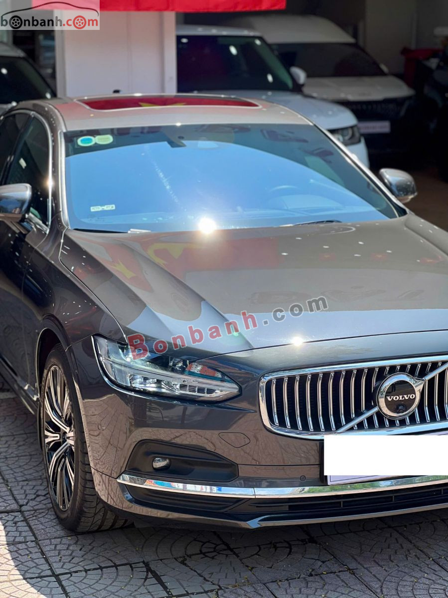 Bán ô tô Volvo S90 Inscription T6 - 2021 - xe cũ