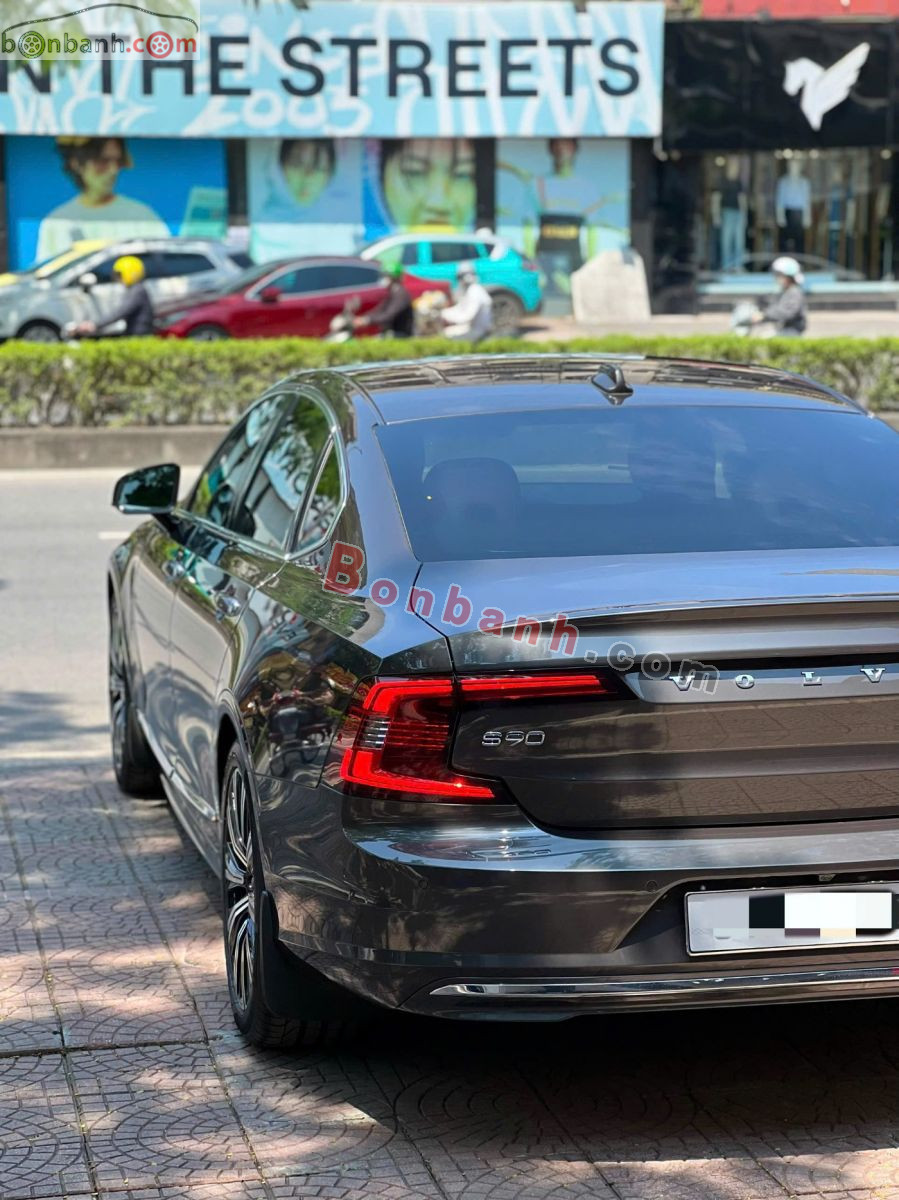 Bán ô tô Volvo S90 Inscription T6 - 2021 - xe cũ