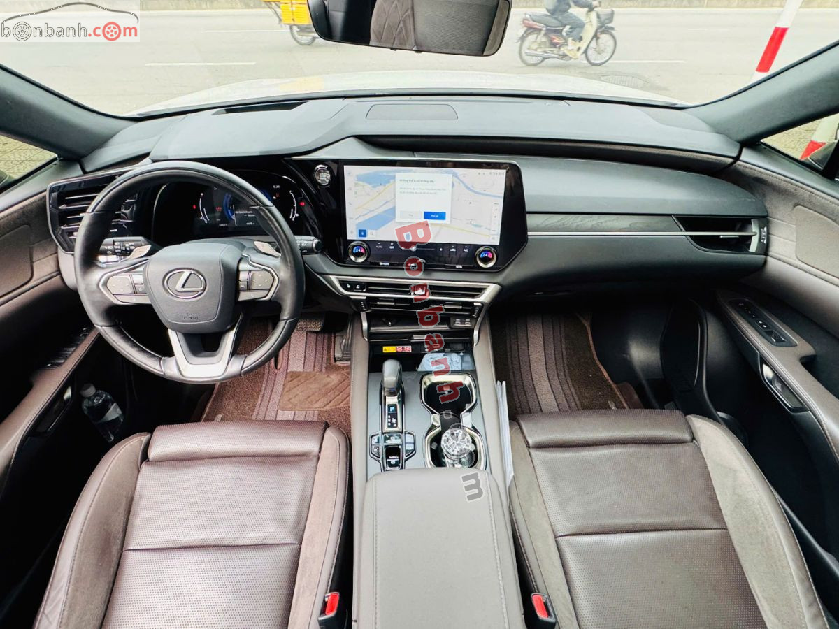 Bán ô tô Lexus RX 350 Luxury - 2023 - xe cũ