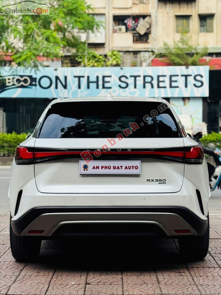 Bán ô tô Lexus RX 350 Luxury - 2023 - xe cũ
