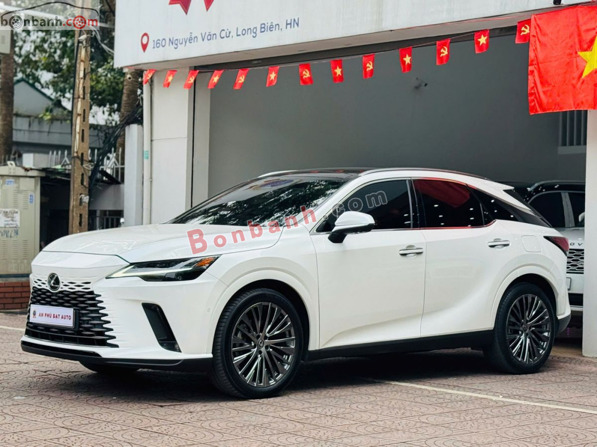 Bán ô tô Lexus RX 350 Luxury - 2023 - xe cũ