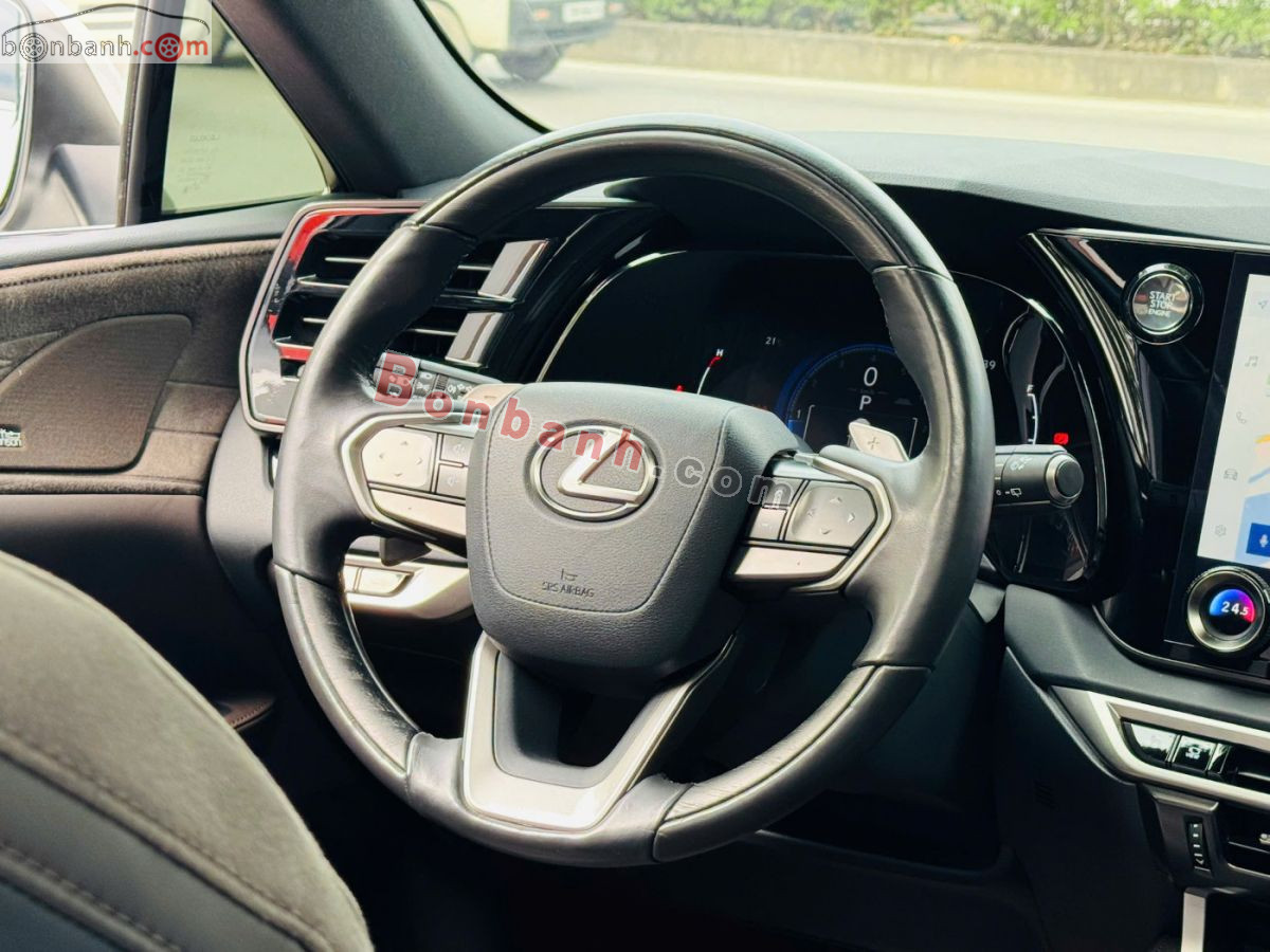 Bán ô tô Lexus RX 350 Luxury - 2023 - xe cũ
