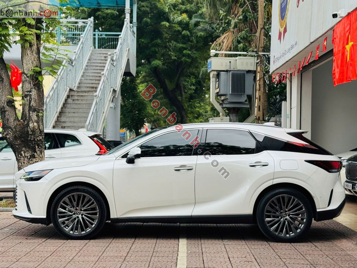Bán ô tô Lexus RX 350 Luxury - 2023 - xe cũ