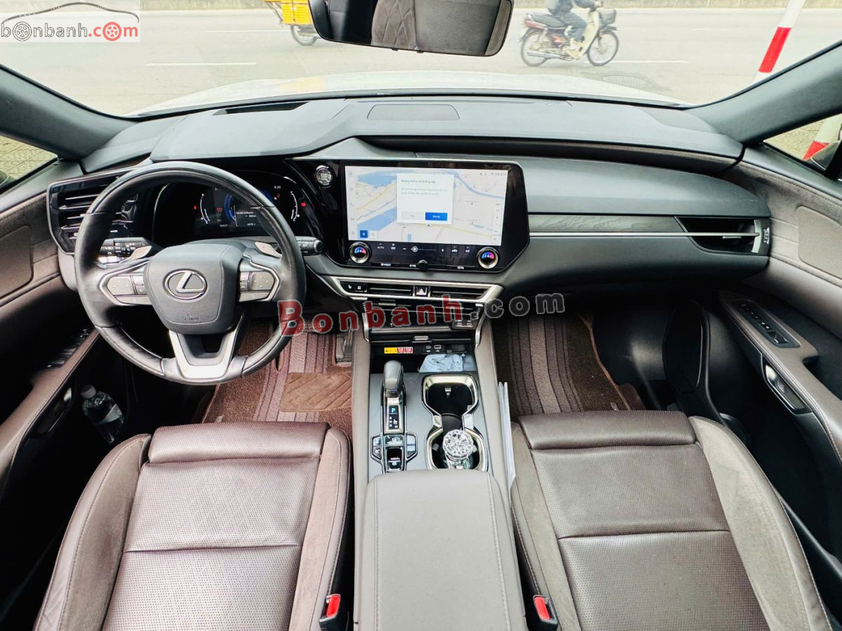 Bán ô tô Lexus RX 350 Luxury - 2023 - xe cũ