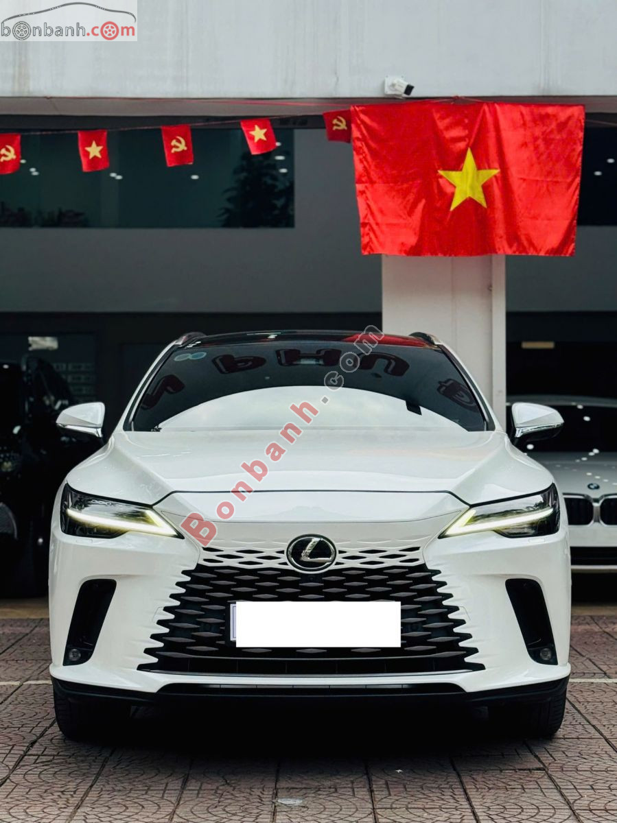 Bán ô tô Lexus RX 350 Luxury - 2023 - xe cũ