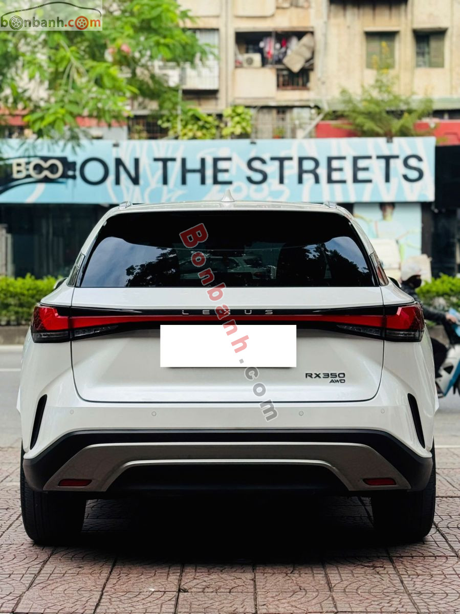Bán ô tô Lexus RX 350 Luxury - 2023 - xe cũ