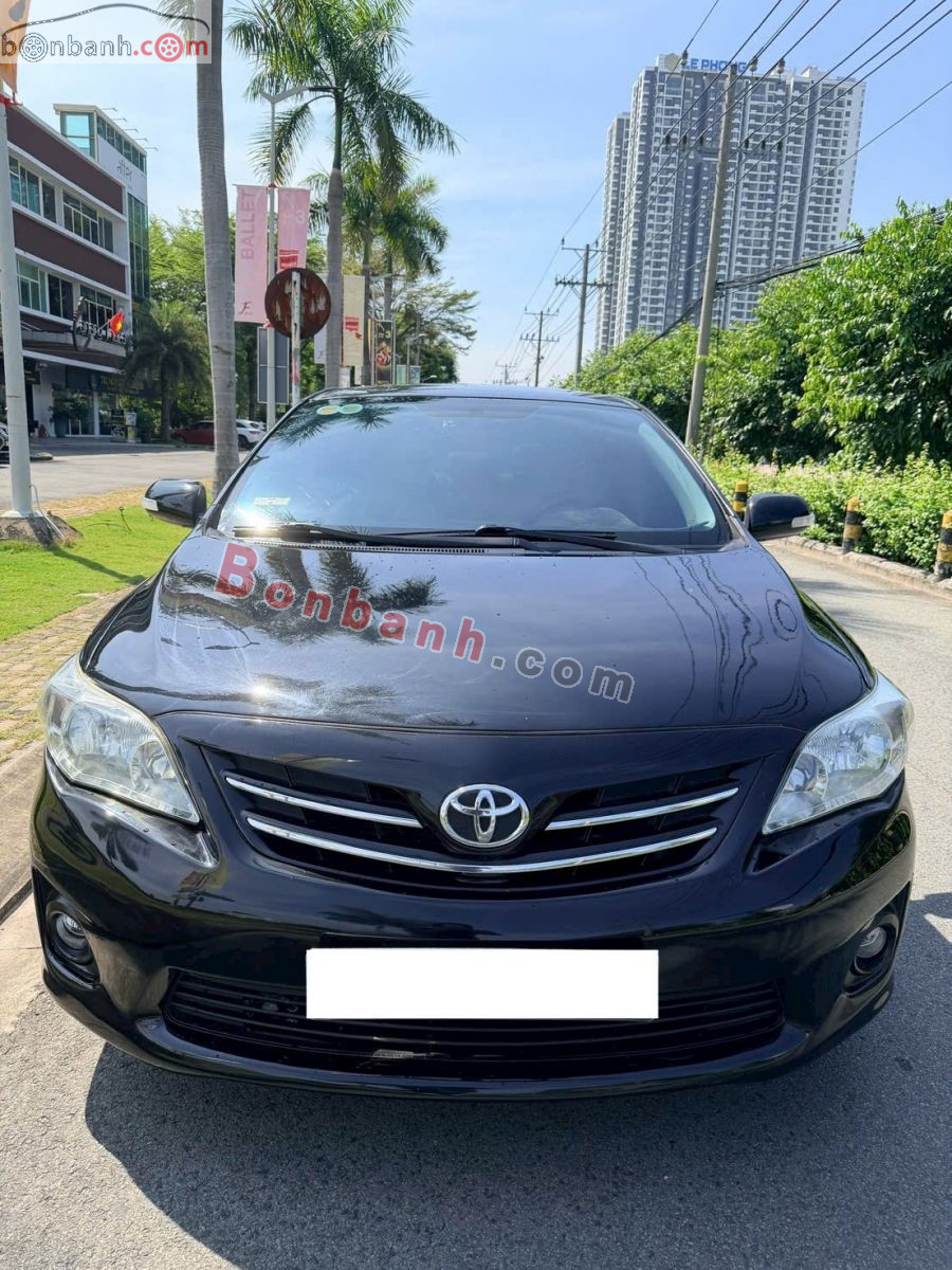 Bán ô tô Toyota Corolla altis 1.8G AT - 2011 - xe cũ