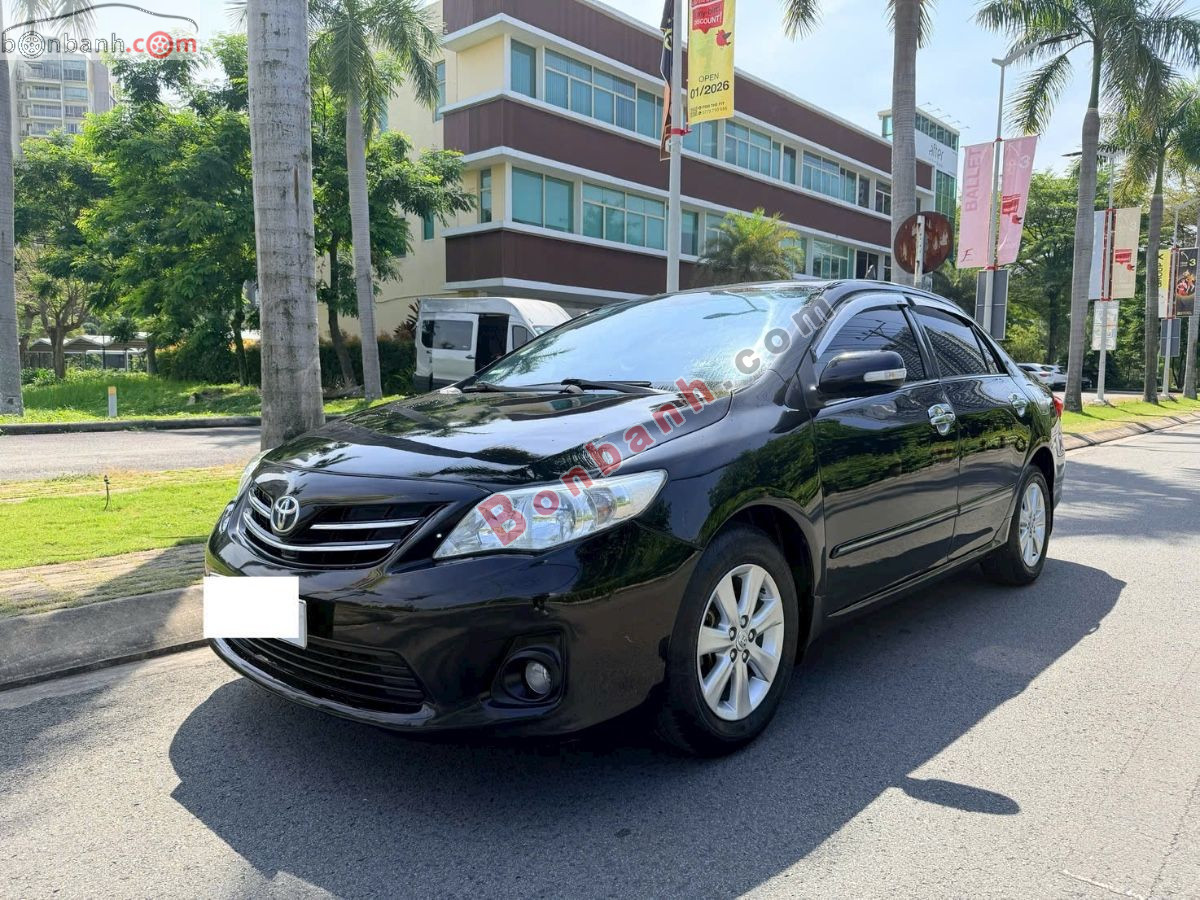 Bán ô tô Toyota Corolla altis 1.8G AT - 2011 - xe cũ