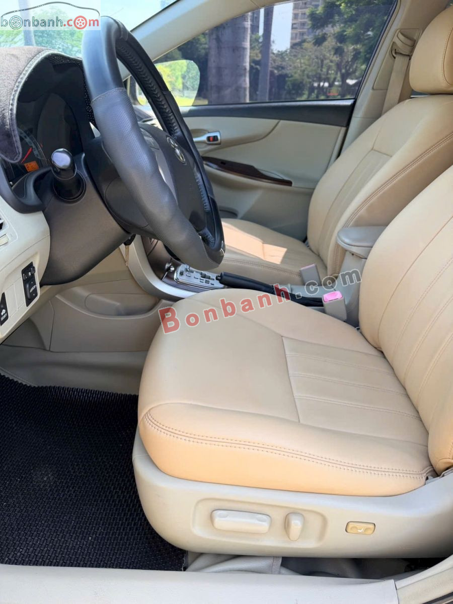 Bán ô tô Toyota Corolla altis 1.8G AT - 2011 - xe cũ