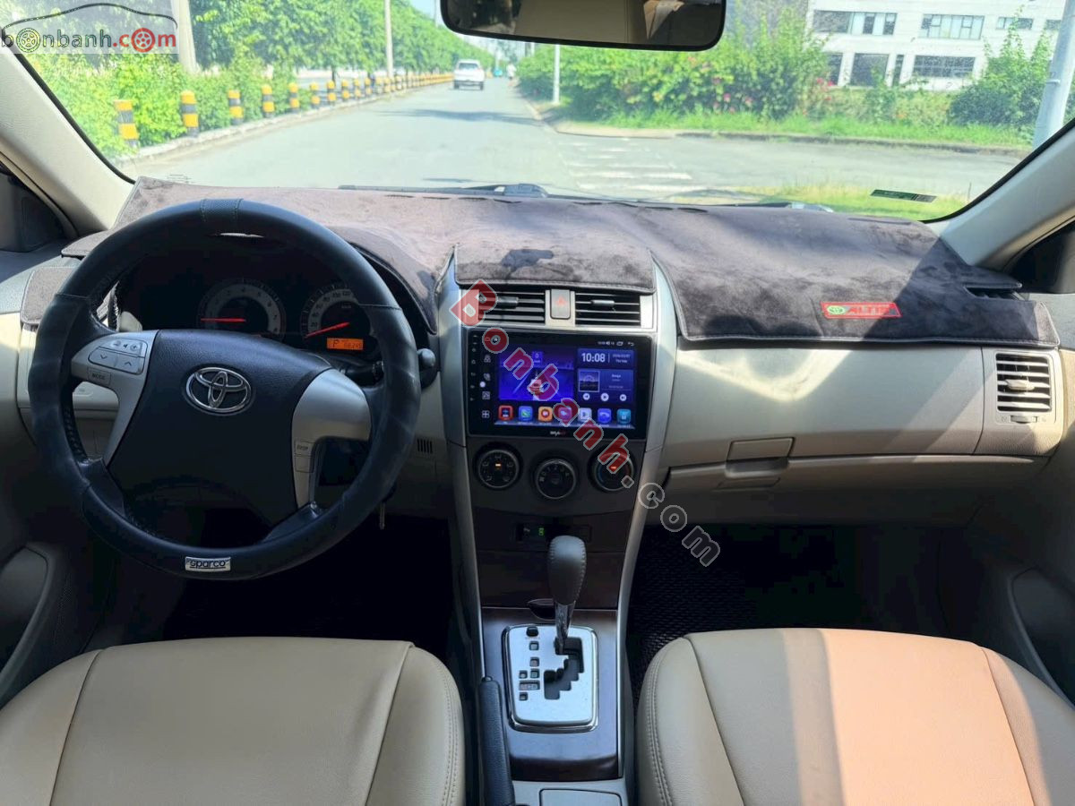 Bán ô tô Toyota Corolla altis 1.8G AT - 2011 - xe cũ