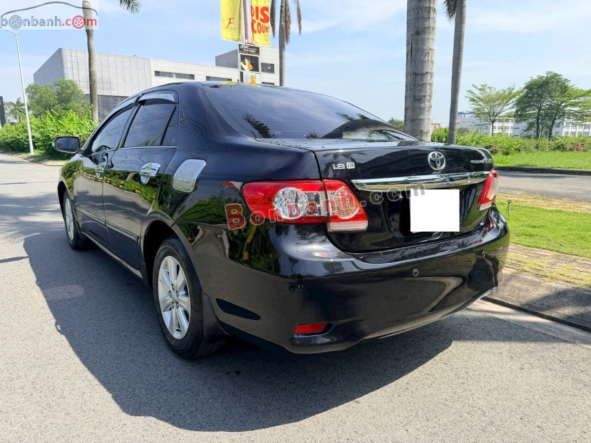 Bán ô tô Toyota Corolla altis 1.8G AT - 2011 - xe cũ