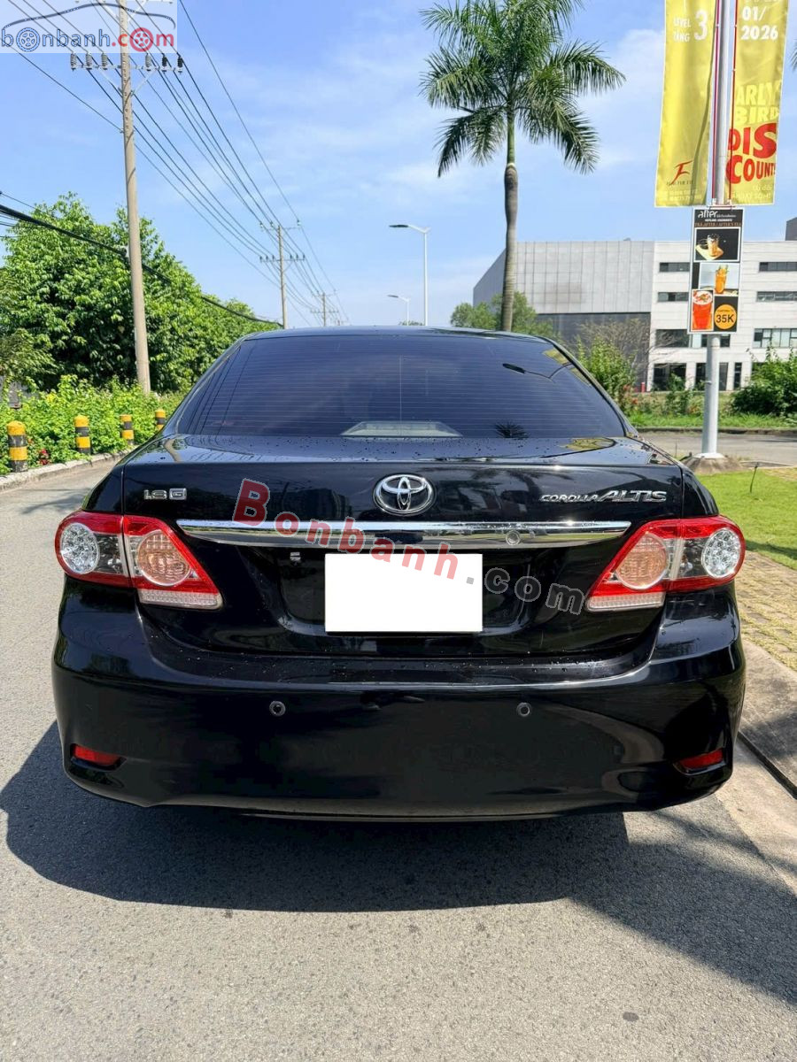 Bán ô tô Toyota Corolla altis 1.8G AT - 2011 - xe cũ