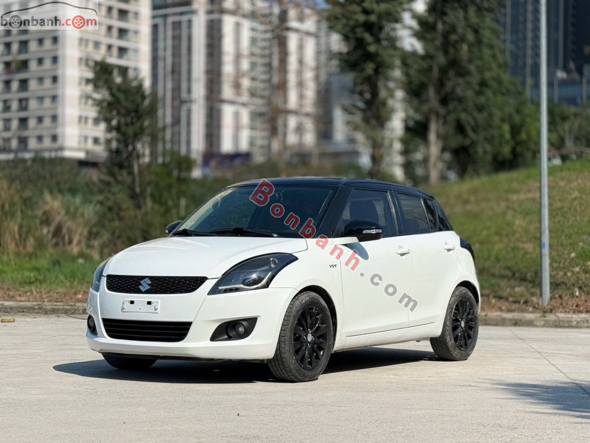 Bán ô tô Suzuki Swift 1.4 AT - 2014 - xe cũ
