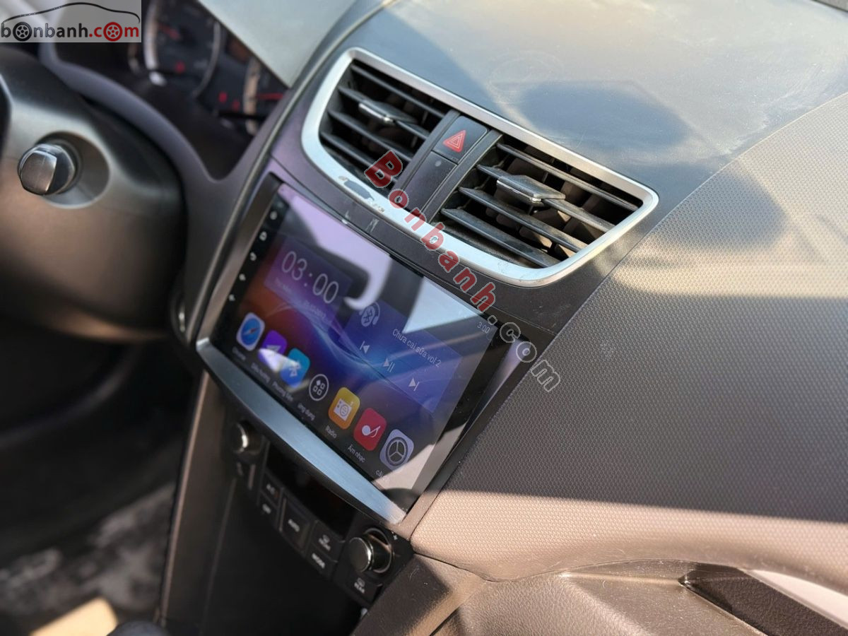 Bán ô tô Suzuki Swift 1.4 AT - 2014 - xe cũ