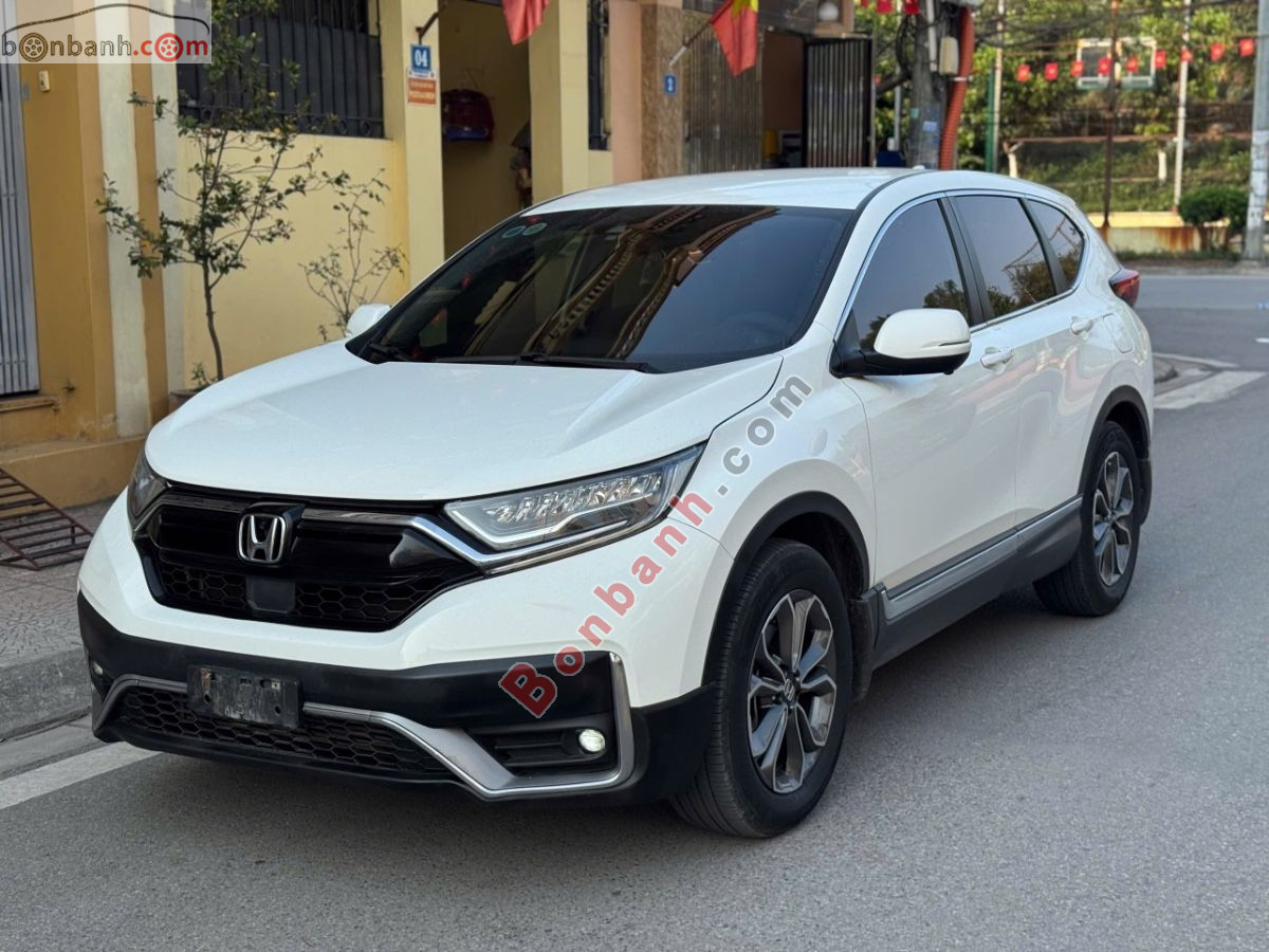 Bán ô tô Honda CRV G - 2021 - xe cũ