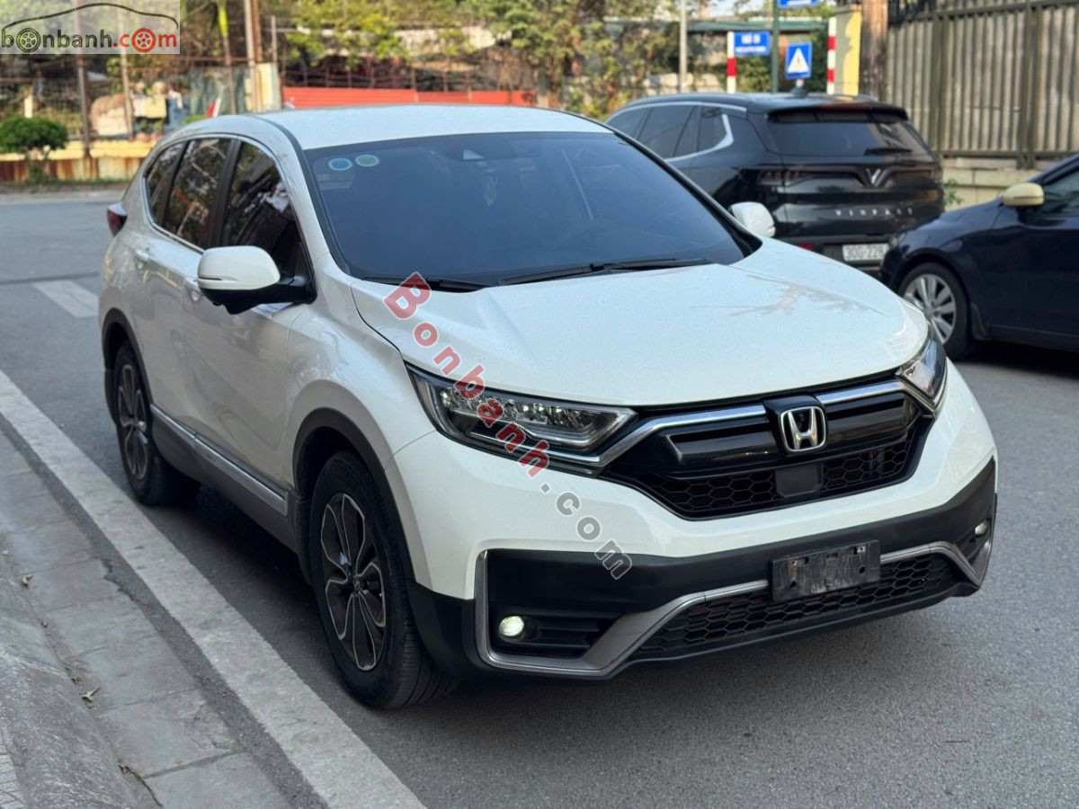 Bán ô tô Honda CRV G - 2021 - xe cũ