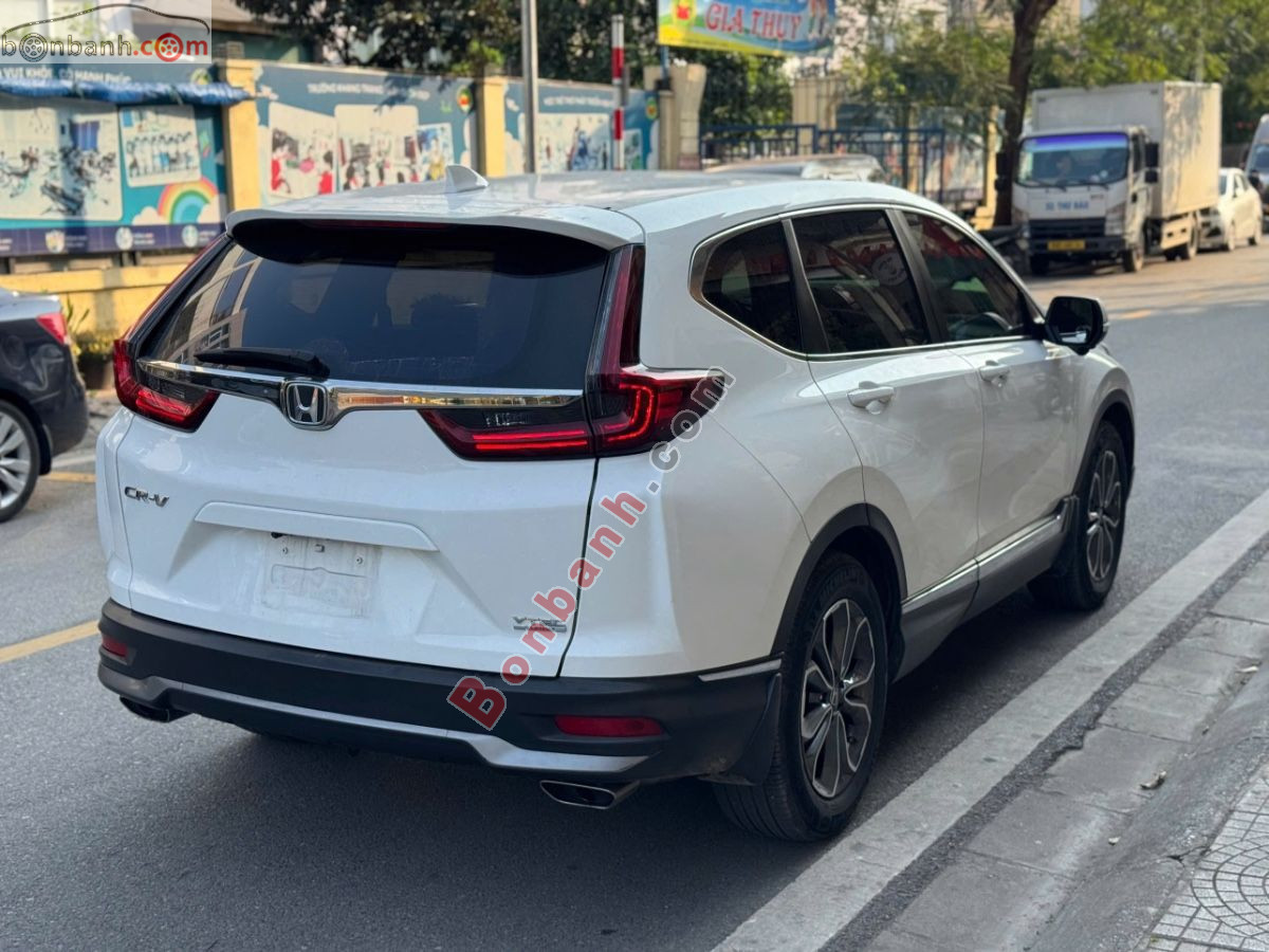 Bán ô tô Honda CRV G - 2021 - xe cũ