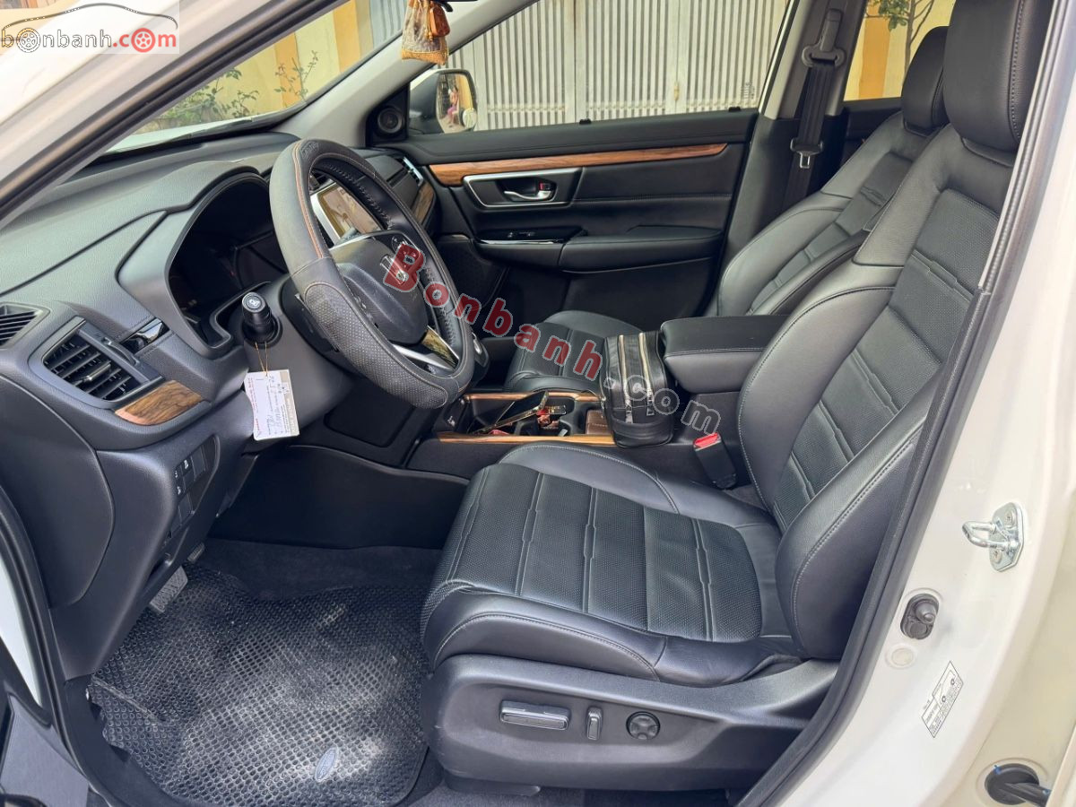 Bán ô tô Honda CRV G - 2021 - xe cũ