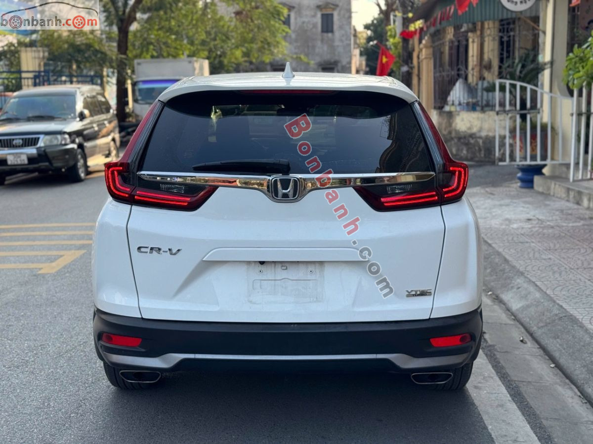 Bán ô tô Honda CRV G - 2021 - xe cũ
