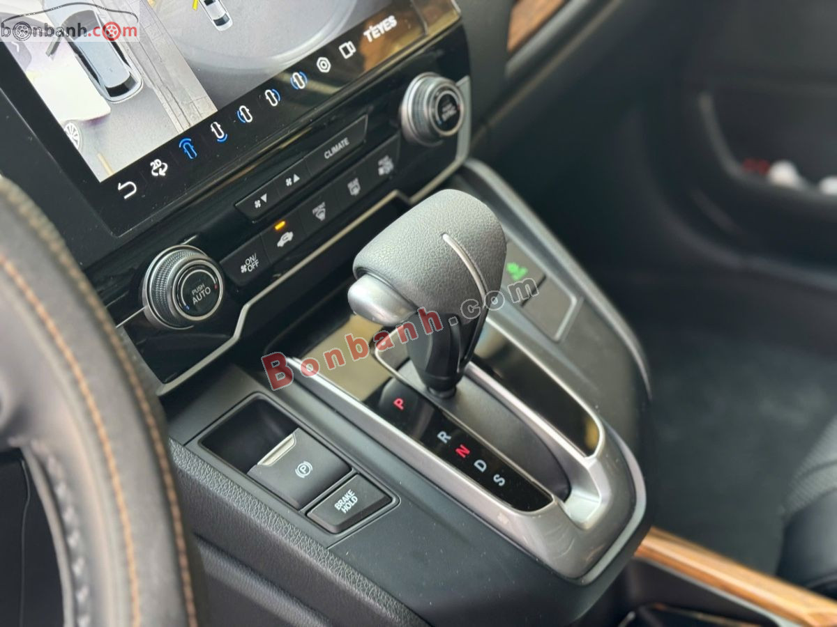 Bán ô tô Honda CRV G - 2021 - xe cũ