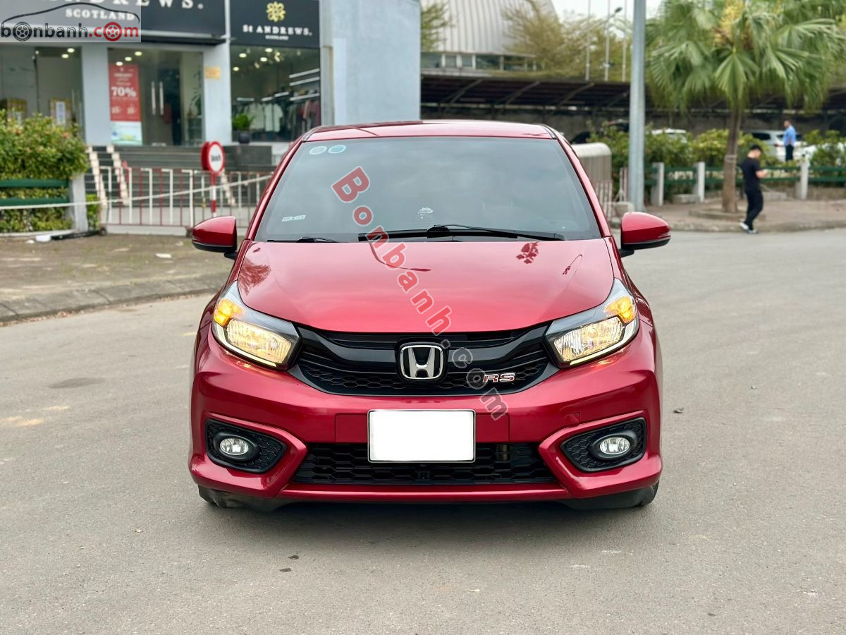 Bán ô tô Honda Brio RS - 2021 - xe cũ