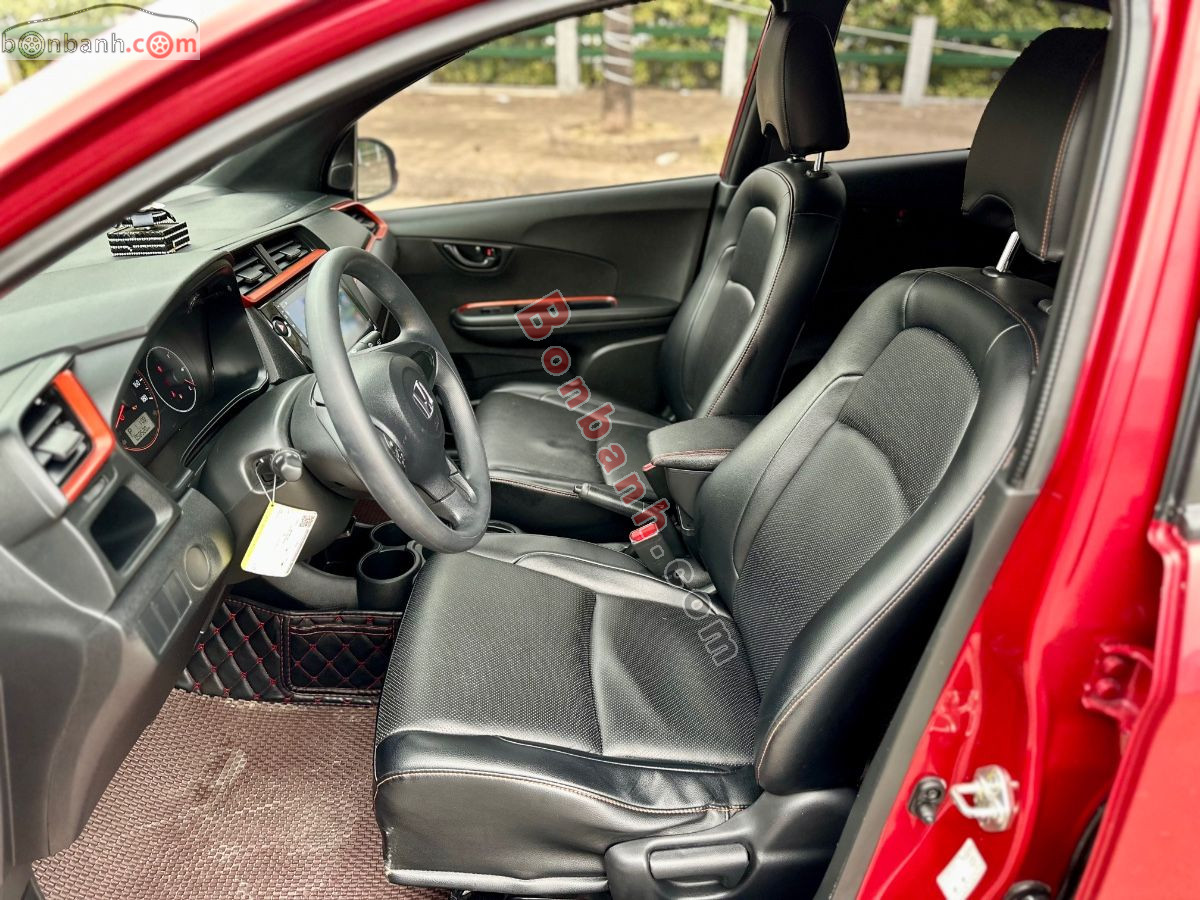 Bán ô tô Honda Brio RS - 2021 - xe cũ