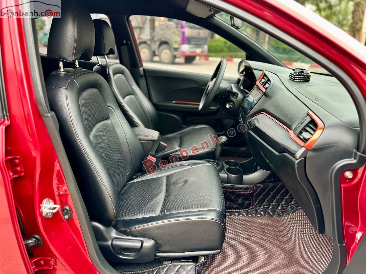 Bán ô tô Honda Brio RS - 2021 - xe cũ