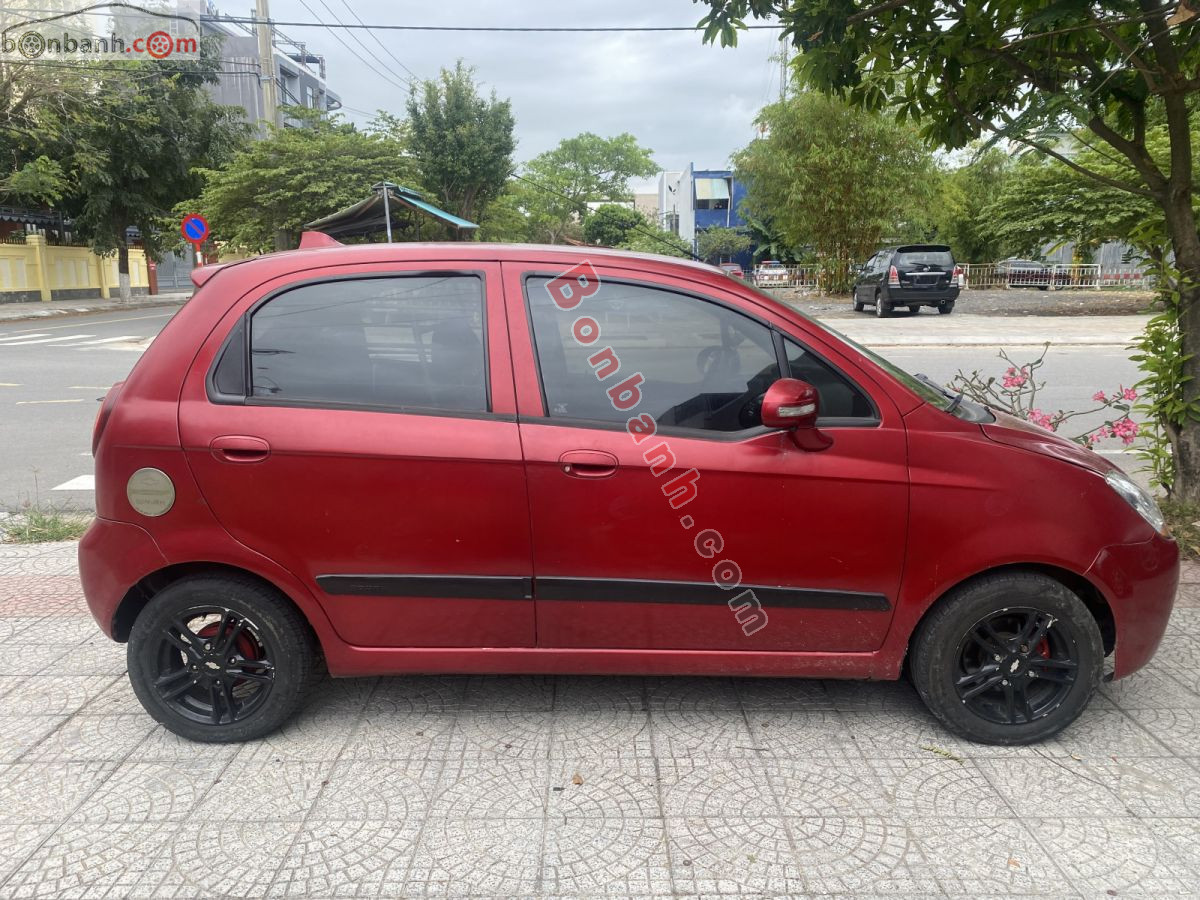 Bán ô tô Chevrolet Spark Van 0.8 MT - 2011 - xe cũ
