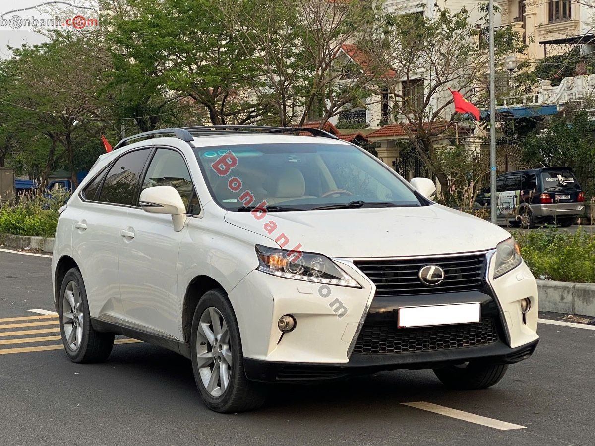 Bán ô tô Lexus RX 350 - 2009 - xe cũ