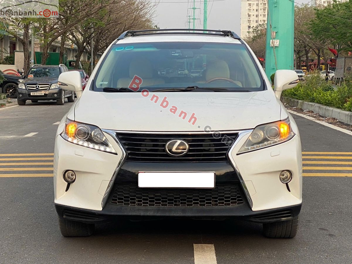 Bán ô tô Lexus RX 350 - 2009 - xe cũ