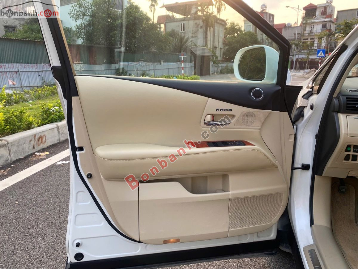 Bán ô tô Lexus RX 350 - 2009 - xe cũ