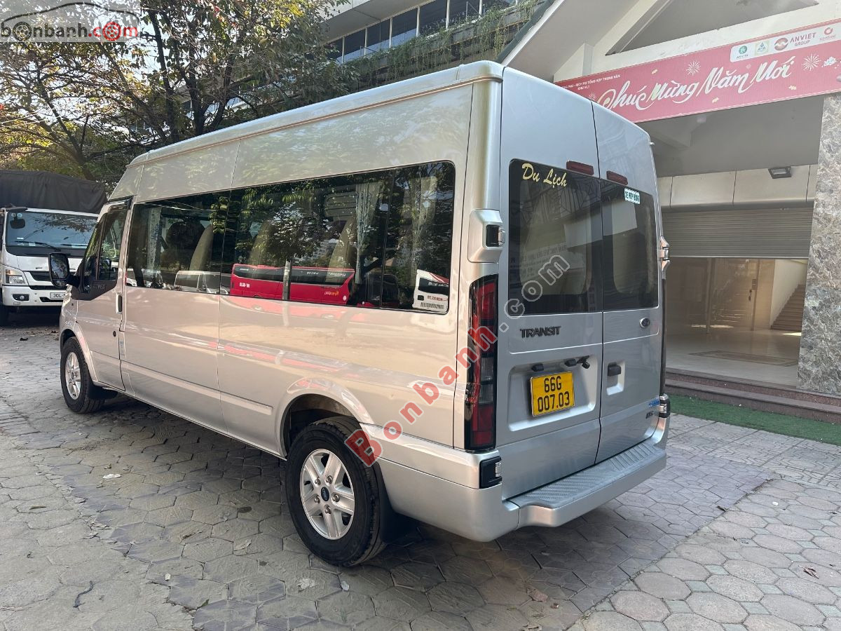 Bán ô tô Ford Transit Tiêu chuẩn - 2023 - xe cũ