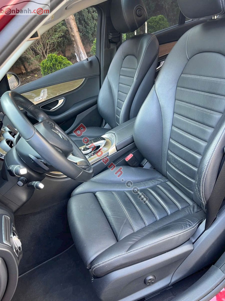 Bán ô tô Mercedes Benz C class C250 Exclusive - 2015 - xe cũ