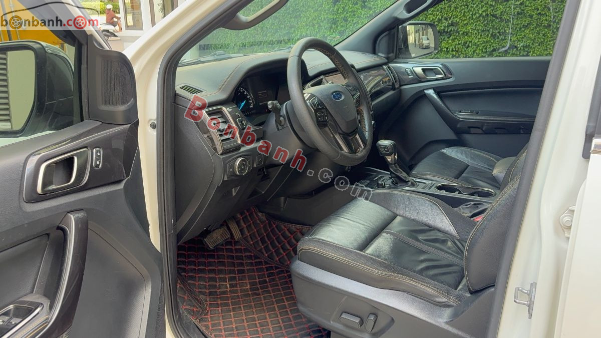 Bán ô tô Ford Ranger Wildtrak 2.0L 4x4 AT - 2020 - xe cũ