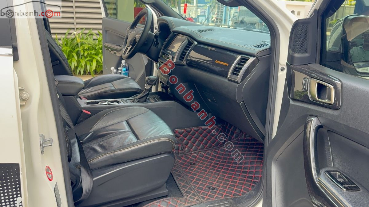 Bán ô tô Ford Ranger Wildtrak 2.0L 4x4 AT - 2020 - xe cũ