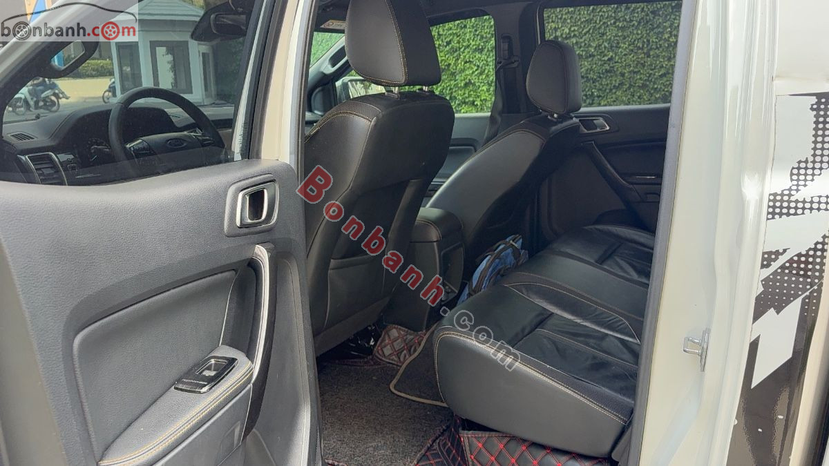 Bán ô tô Ford Ranger Wildtrak 2.0L 4x4 AT - 2020 - xe cũ