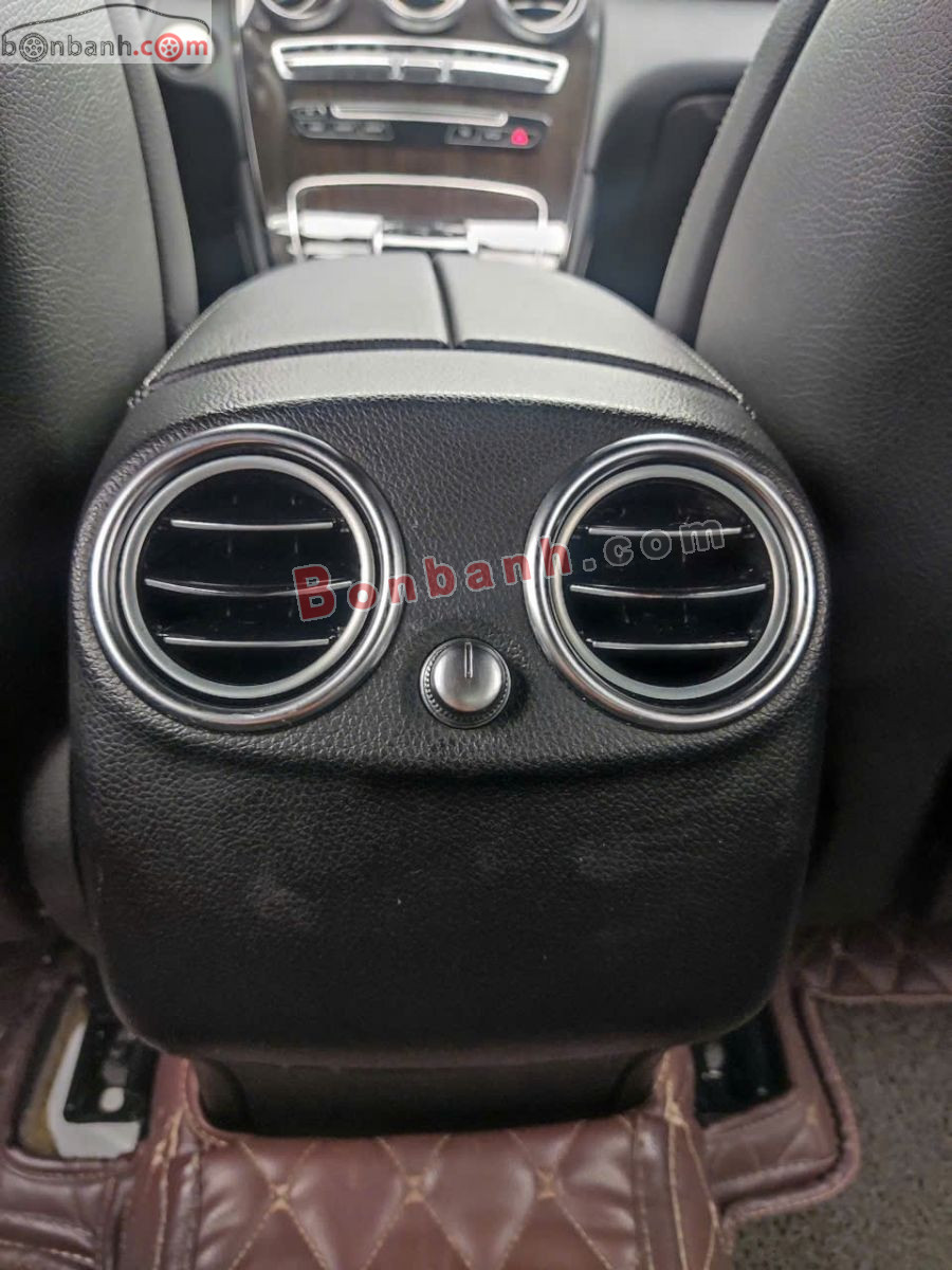 Bán ô tô Mercedes Benz GLC 200 - 2018 - xe cũ