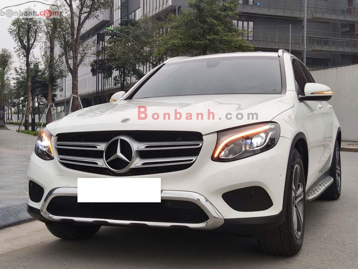 Bán ô tô Mercedes Benz GLC 200 - 2018 - xe cũ