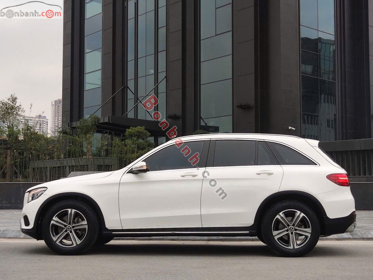 Bán ô tô Mercedes Benz GLC 200 - 2018 - xe cũ