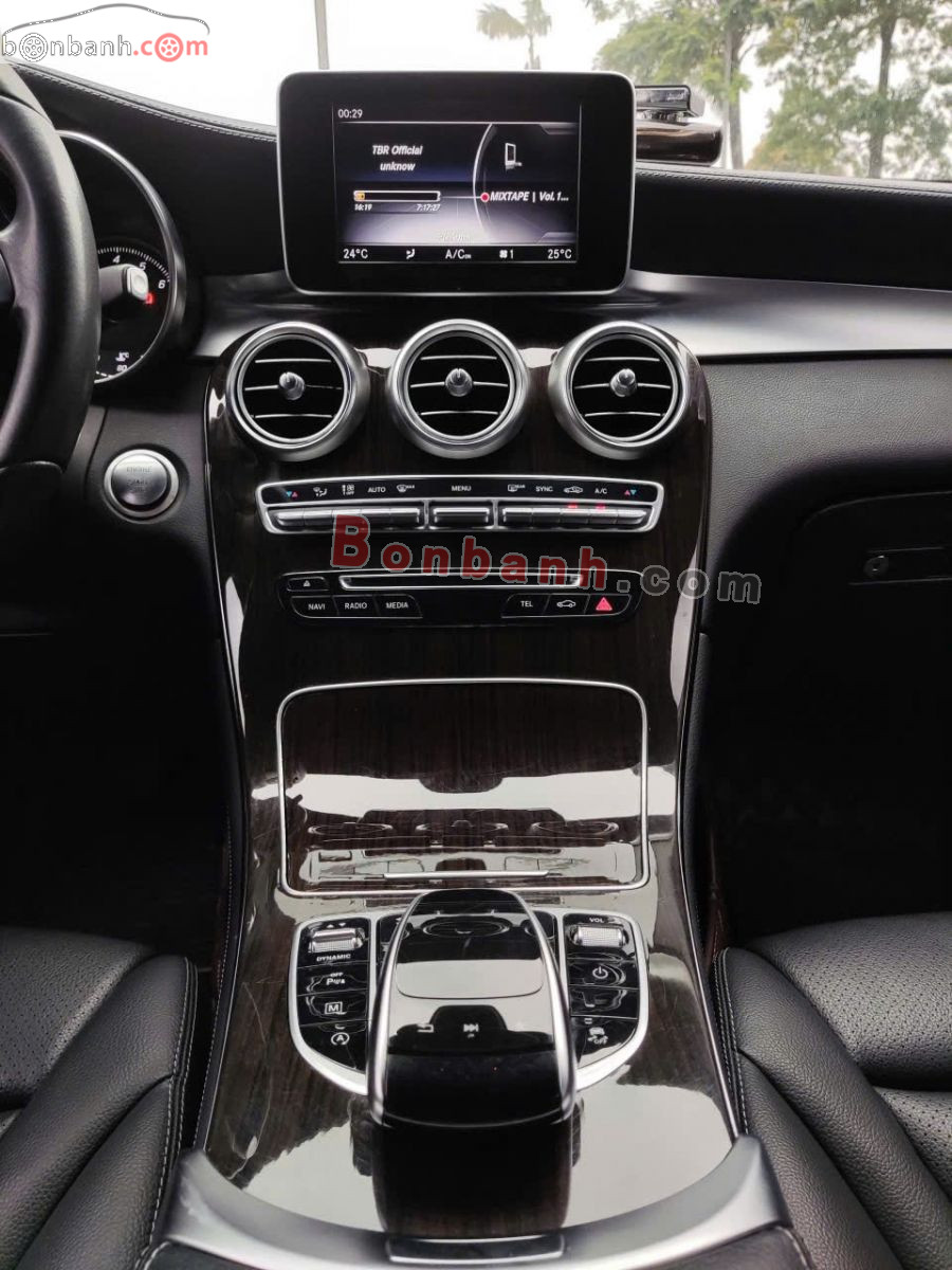 Bán ô tô Mercedes Benz GLC 200 - 2018 - xe cũ