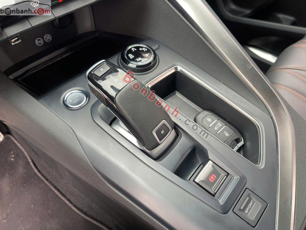 Bán ô tô Peugeot 3008 Premium - 2025 - xe cũ