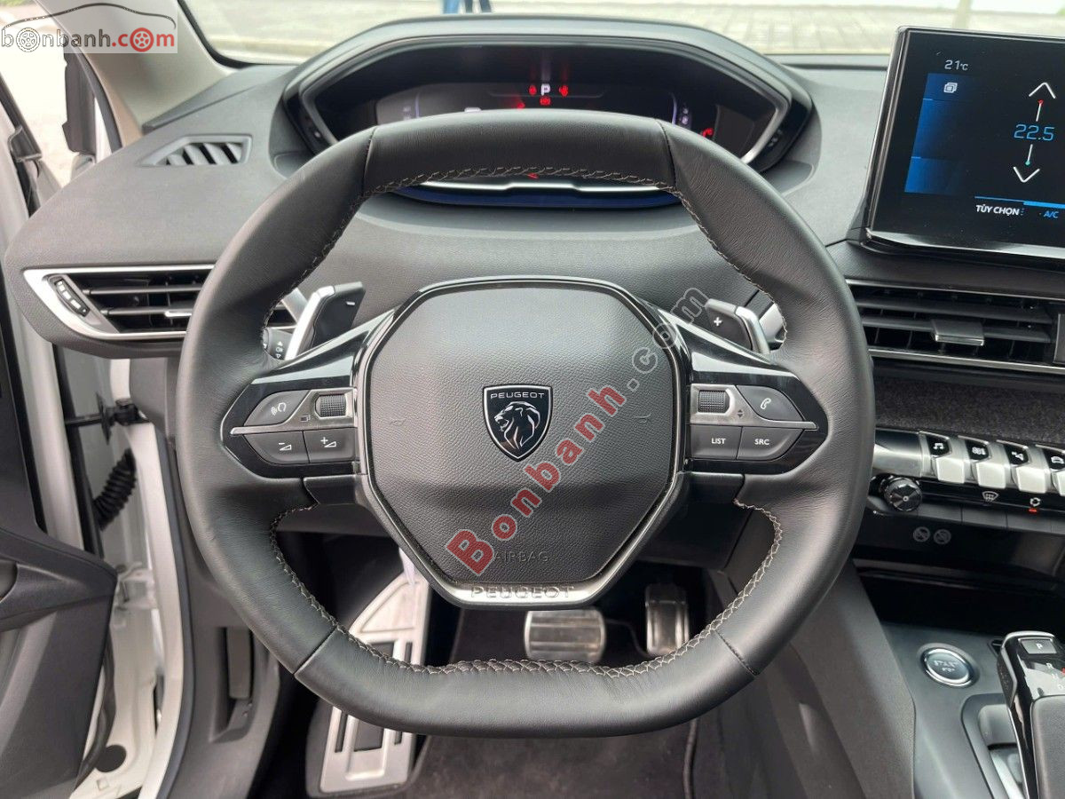 Bán ô tô Peugeot 3008 Premium - 2025 - xe cũ